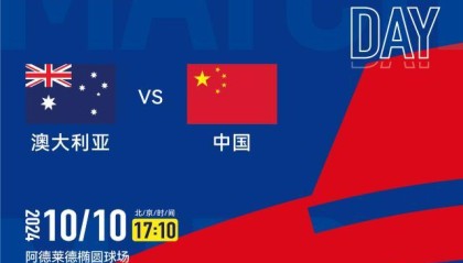 国足战澳大利亚23人大名单：武磊伤缺 韦世豪领衔