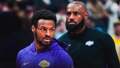 另类纪录，布朗尼对阵国王生涯首次单场三分数多于詹姆斯