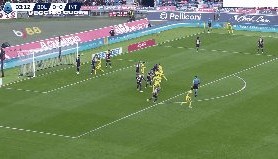 今日NBA比分直播-【意甲】博洛尼亚1比0国际米兰 奥尔索利尼绝杀