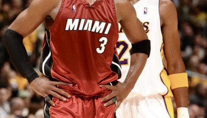 想你了！热火官方晒旧照缅怀科比-布莱恩特