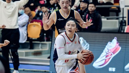 NBA赛事在线观看-5连胜+击败联盟第1！中国女篮31岁王牌复活闪耀：曾战美国砍13分