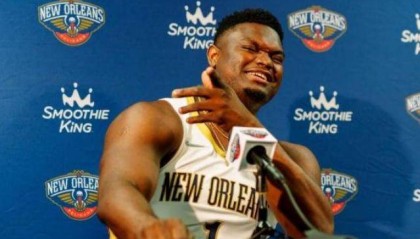 今日NBA比分直播-锡安超重令人担忧 多支球队密切关注交易可能性