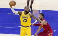今日NBA比分直播-米切尔：对阵詹姆斯的比赛将是历史性时刻 我从小就是老詹的粉丝