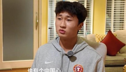 NBA直播赛程-郑家骋：获得中国国籍意味着责任更重，努力回报中国人的身份